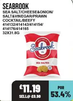 Bestway Seabrook offer