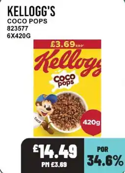 Bestway Kellogg's Coco Pops offer
