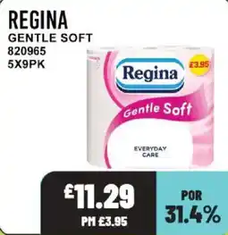 Bestway Regina gentle soft offer