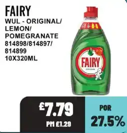 Bestway Fairy original offer