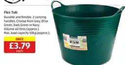 Aldi Flex Tub offer
