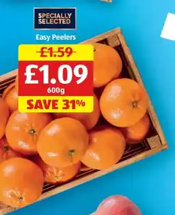 Aldi Easy Peelers offer