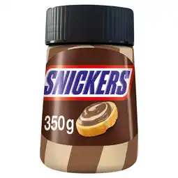 Iceland Snickers Spread 350g offer