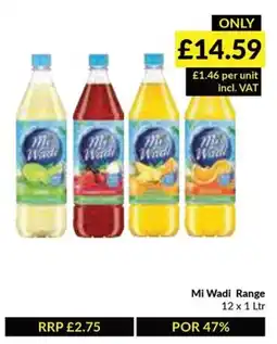 Musgrave MarketPlace Mi Wadi Range offer