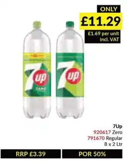 Musgrave MarketPlace 7Up offer