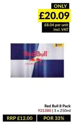 Musgrave MarketPlace Red Bull offer