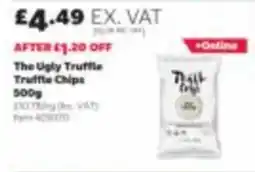 Costco The Ugly Truffle Truffle Chips offer