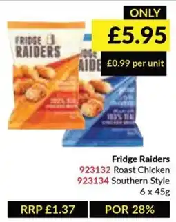 Musgrave MarketPlace Fridge Raiders Roast Chicken or Southern Style offer