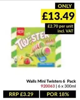 Musgrave MarketPlace Walls Mini Twisters offer