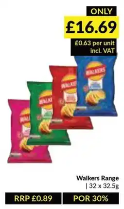 Musgrave MarketPlace Walkers Range offer