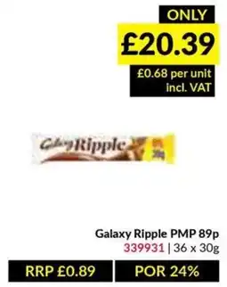 Musgrave MarketPlace Galaxy Ripple offer