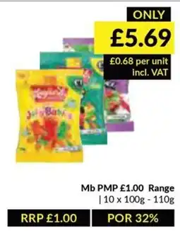 Musgrave MarketPlace Mb Range offer