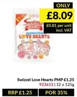 Musgrave MarketPlace Swizzel Love Hearts offer