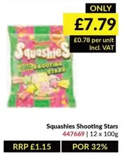 Musgrave MarketPlace Squashies Shooting Stars offer