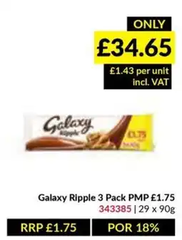 Musgrave MarketPlace Galaxy Ripple offer