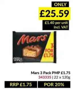 Musgrave MarketPlace Mars offer
