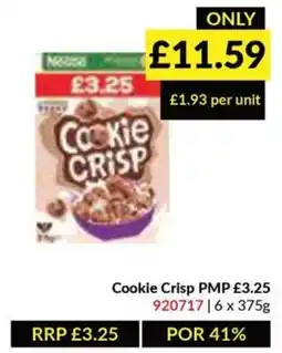 Musgrave MarketPlace Cookie Crisp offer