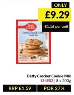 Musgrave MarketPlace Betty Crocker Cookie Mix offer