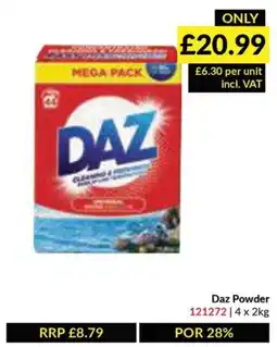 Musgrave MarketPlace Daz Powder offer