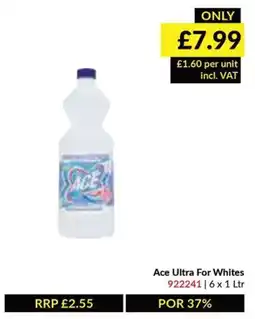 Musgrave MarketPlace Ace Ultra For Whites offer
