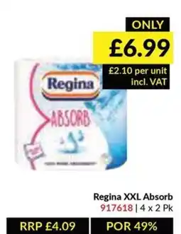 Musgrave MarketPlace Regina XXL Absorb offer