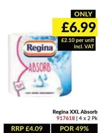 Musgrave MarketPlace Regina XXL Absorb offer