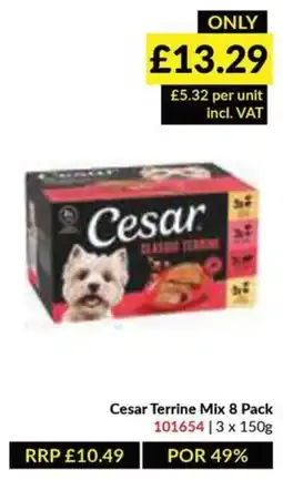 Musgrave MarketPlace Cesar Terrine Mix offer