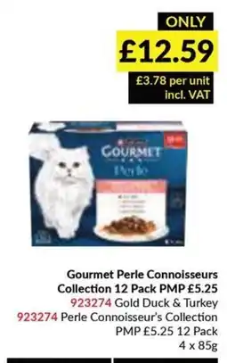Musgrave MarketPlace Gourmet Perle Connoisseurs Collection offer