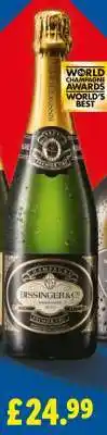 Lidl Bissinger & Co Champagne offer