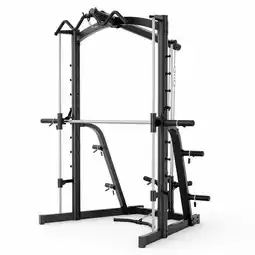 Costco Marcy MWB-1282X Platinum Smith Machine offer