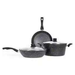 Costco Westinghouse Essentials Cookware Set, 5 Piece offer