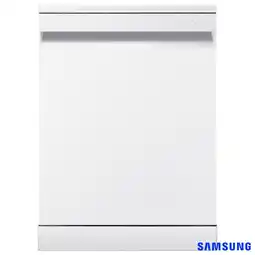 Costco Samsung DW70H73YCFVU4 Series 7 Dishwasher, C Rated in White offer
