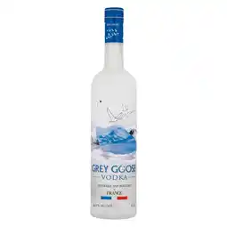 Costco Grey Goose Vodka, 6L offer