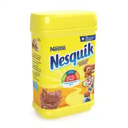 Costco Nesquik Chocolate Powder, 1kg offer