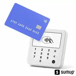 Costco SumUp Solo Lite Card Reader offer