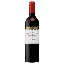 Costco Château Tanunda Grand Barossa Shiraz, 75cl offer