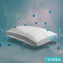 Costco Simba Hybrid Flex Pillow offer