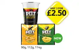 Londis Pot Noodle Bombay Bad Boy, Curry, Chicken & Mushroom offer