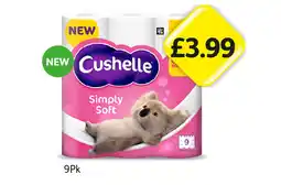 Londis Cushelle Simply Soft offer