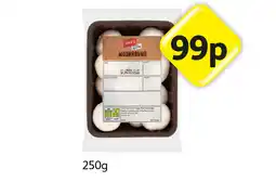 Londis Jack's Mushrooms offer