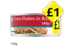 Londis Tuna Flakes In Brine offer