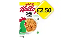 Londis Kellogg's Corn Flakes offer