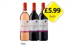 Londis Isla Negra Rosé, Merlot, Malbec offer