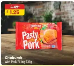 MyMINIMIX Cheburek with pork filling offer