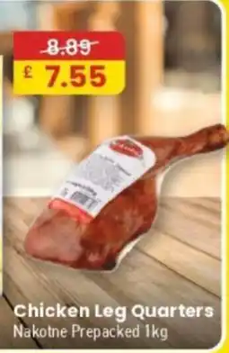 MyMINIMIX Chicken Leg Quarters Nakotne Prepacked offer