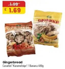 MyMINIMIX Gingerbread offer