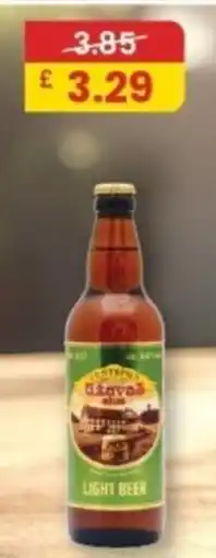 MyMINIMIX Natrel's daves light beer offer
