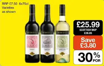 Hamby wine