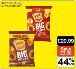 Booker Wholesale Hula hoops big hoops offer