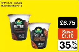 Booker Wholesale Arle protein offer
